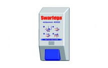 Deb swarfega dispenser