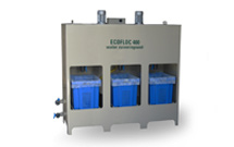 Vacuumverdamper EW serie